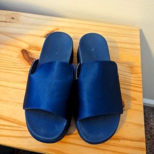 Vionic Monica platform sandal